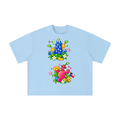 Texas Bluebonnet Critters Graphic Tee