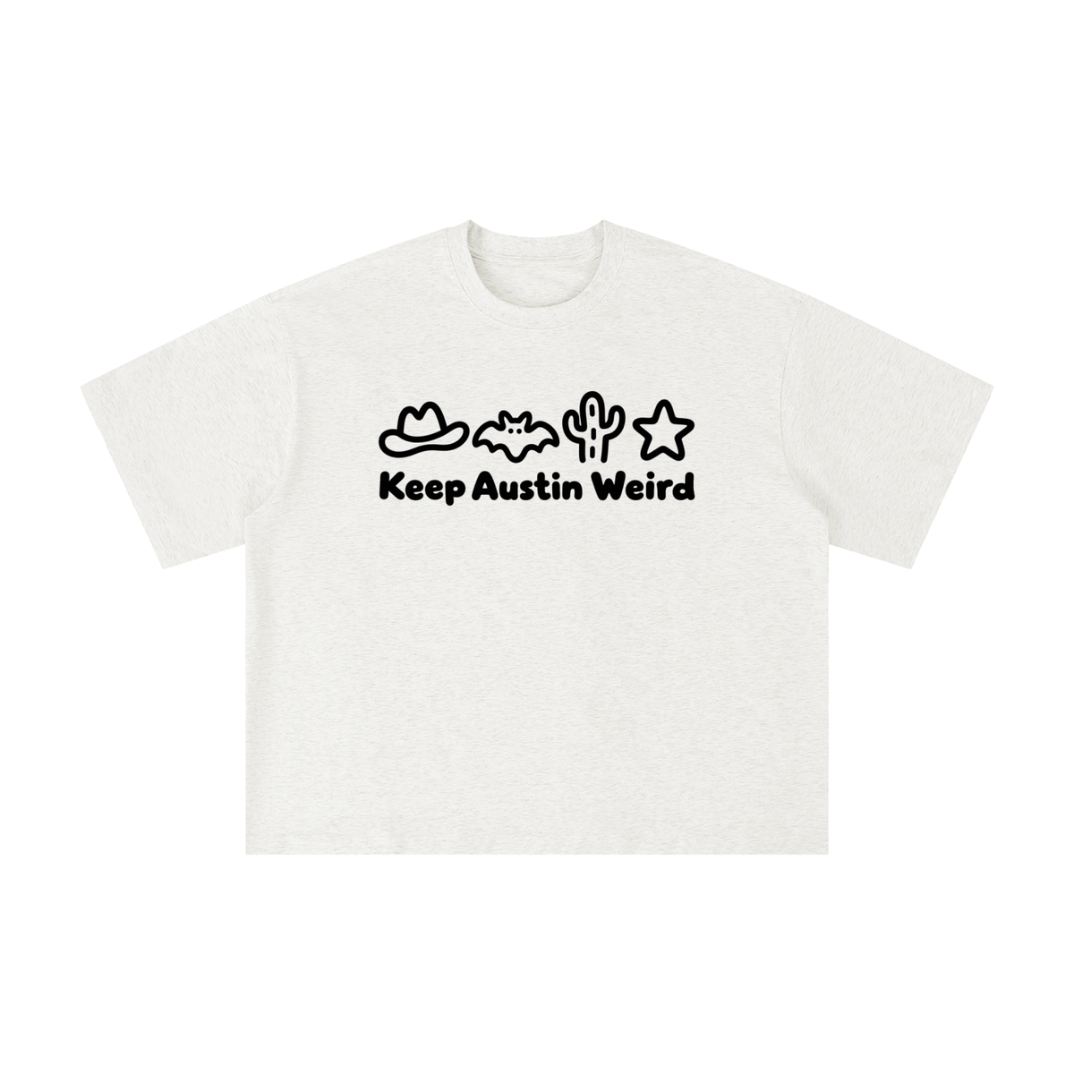 Keep Austin Weird Tee