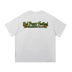 Georgetown Red Poppy Watercolor Graphic Tee