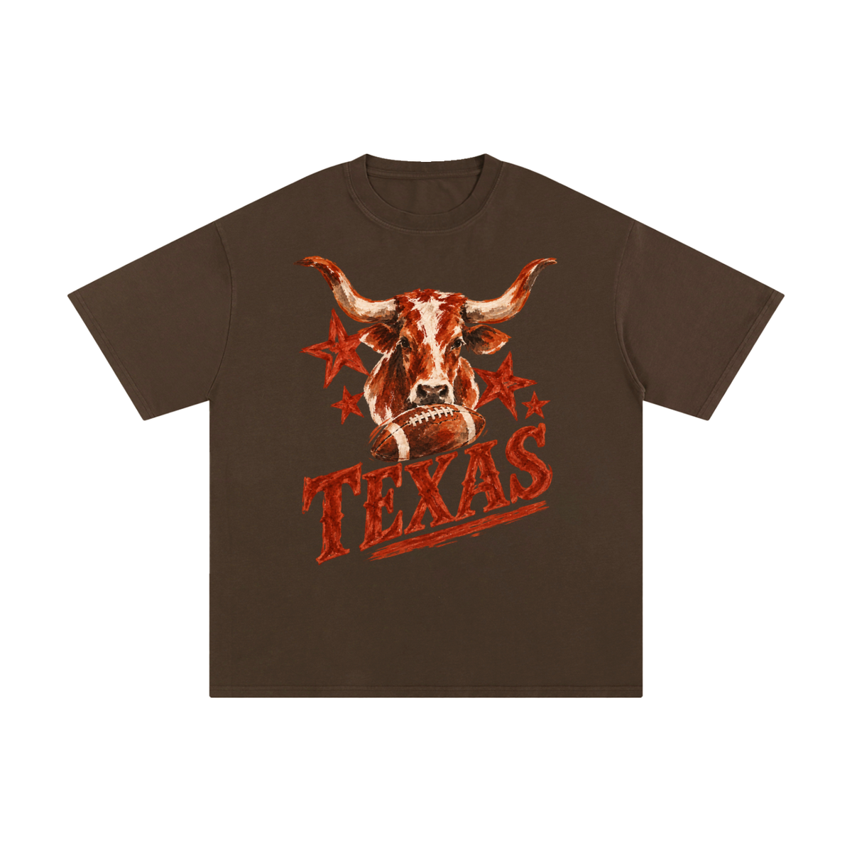 Texas  Longhorn Graphic Tee