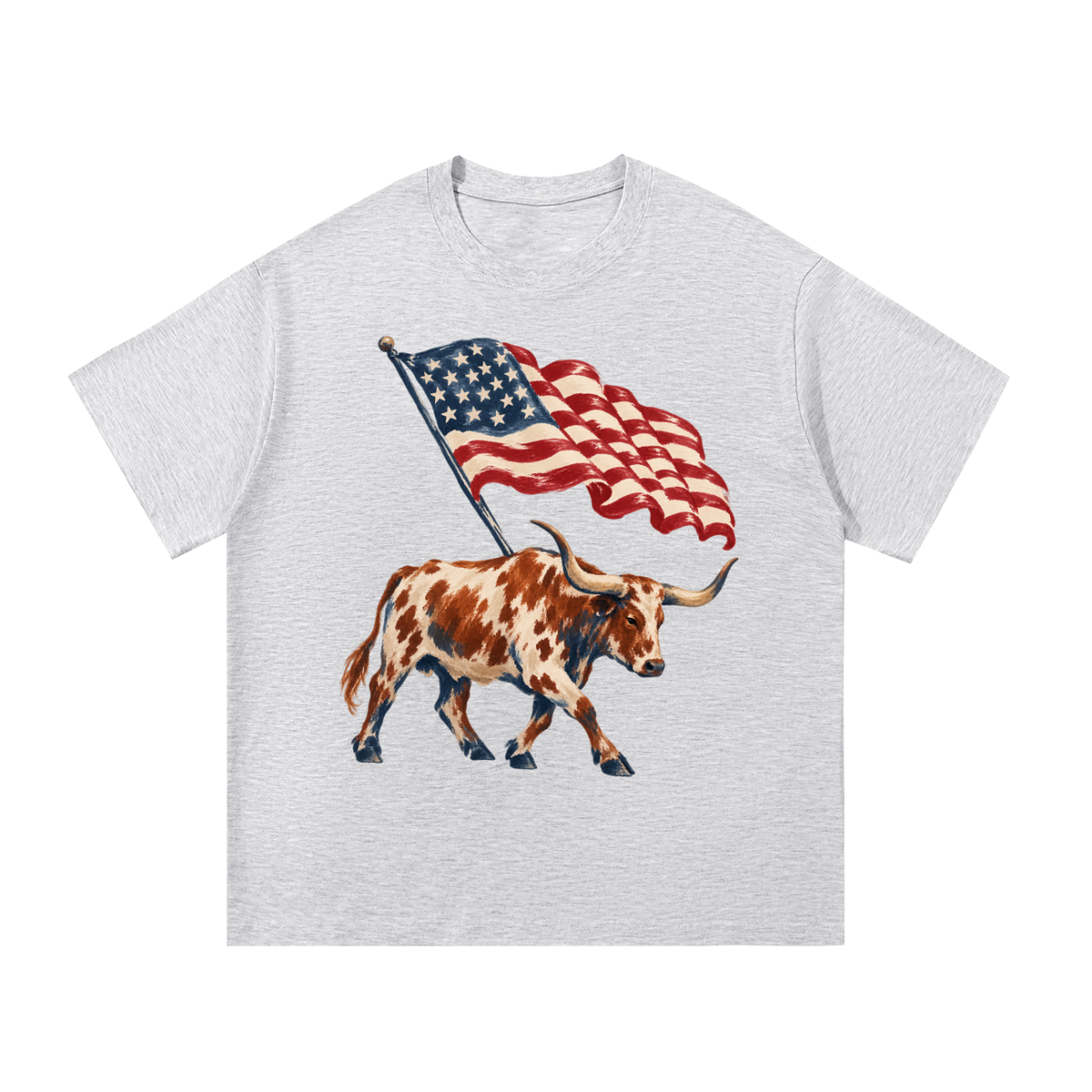 Stars, Stripes & Longhorn Pride