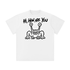 Hi How Are You Frog Austin Texas Shirt – Iconic Austin Landmark Graphic Tee