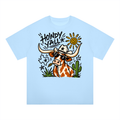 Howdy Y’all Texas Longhorn Shirt