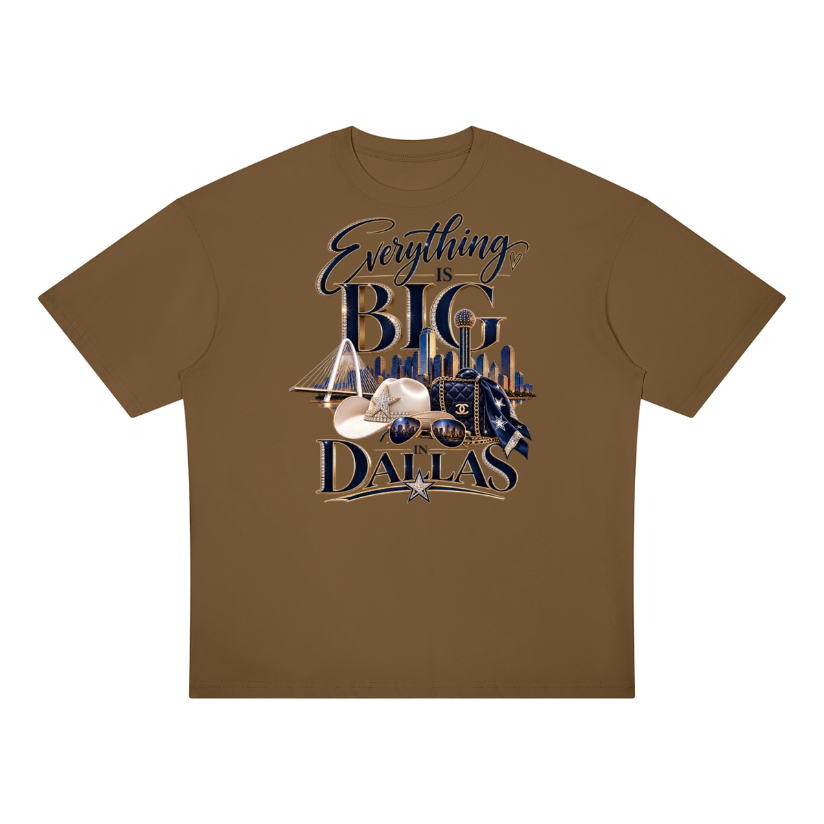 Everything’s Bigger in Dallas Shirt