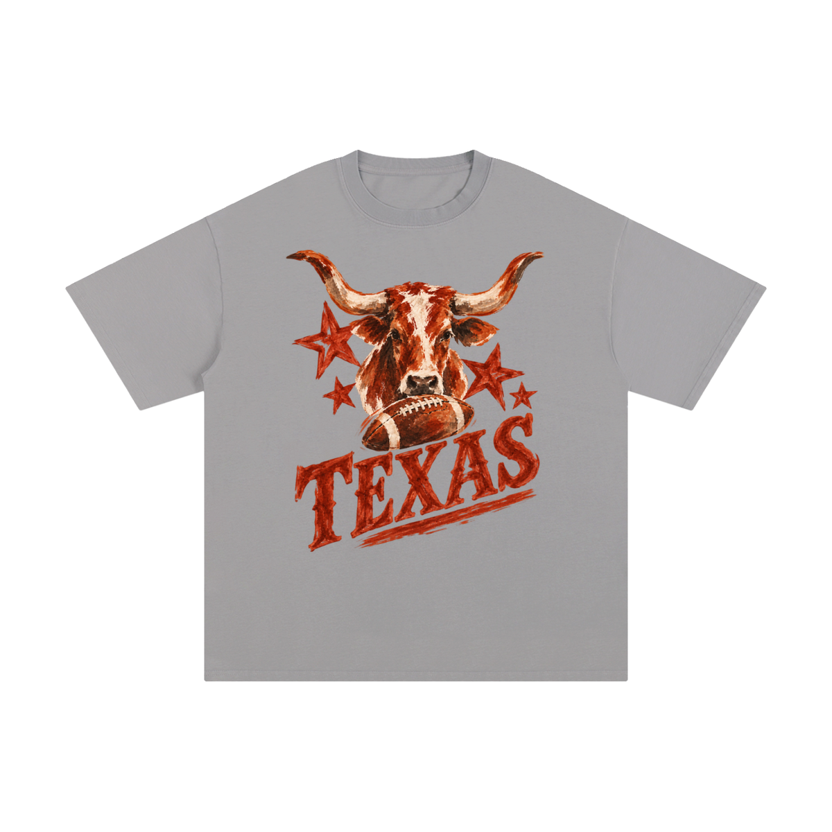 Texas  Longhorn Graphic Tee