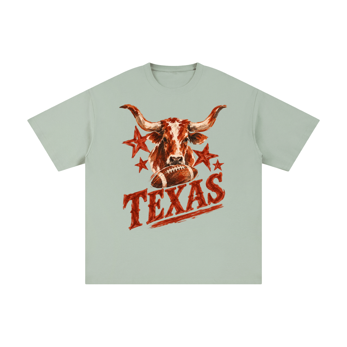 Texas  Longhorn Graphic Tee