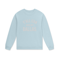 Y'all Can Kiss My Dallas Streetwear Unisex Cotton Pullover