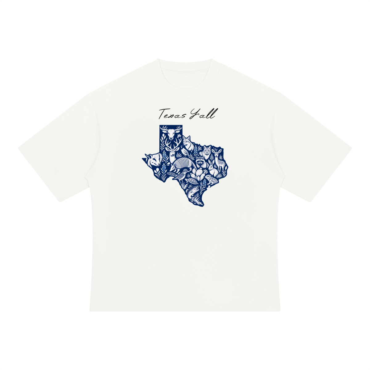 Texas Wildlife Shirt
