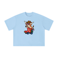 Howdy Longhorn Cowboy Boot Tee