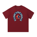 Lone Star State Vintage Horseshoe Graphic Tee