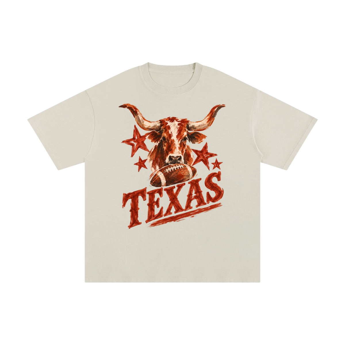 Texas  Longhorn Graphic Tee