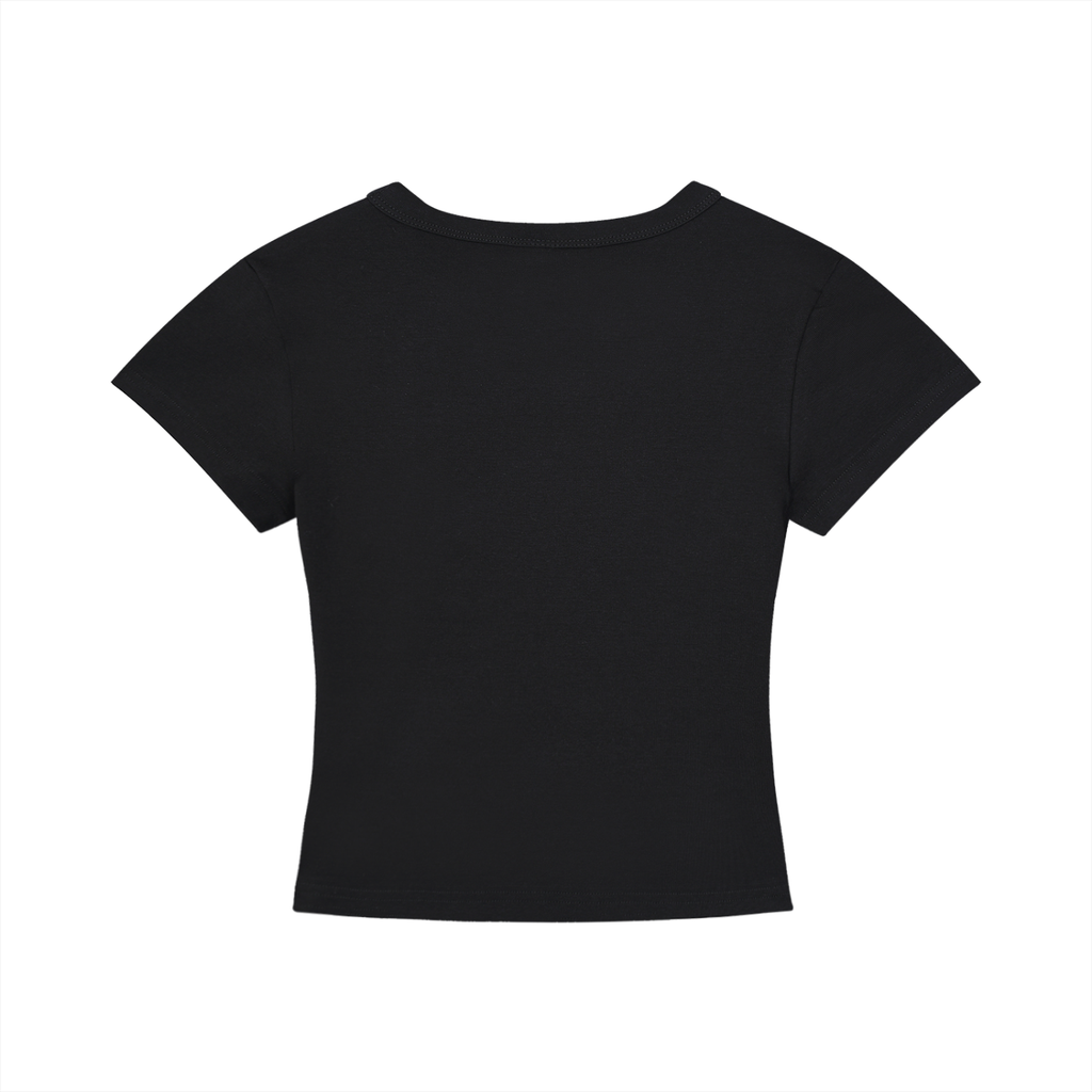 1st  Yall can kiss my dallas - Women's Cropped T-Shirt