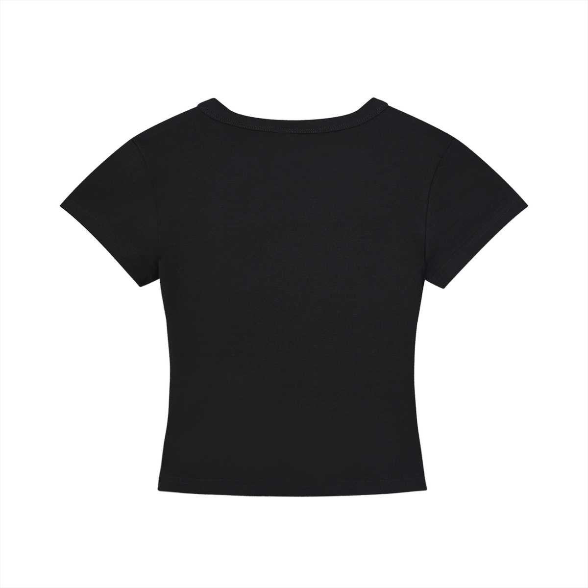 1st  Yall can kiss my dallas - Women's Cropped T-Shirt