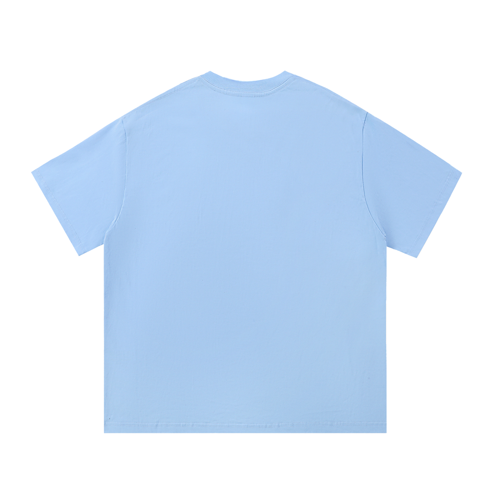 Texas State Bobcat Cutout Graphic Tee