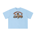 Howdy’s Darlin’ Texas Lizard Shirt – Western Texas Whataburger Tee