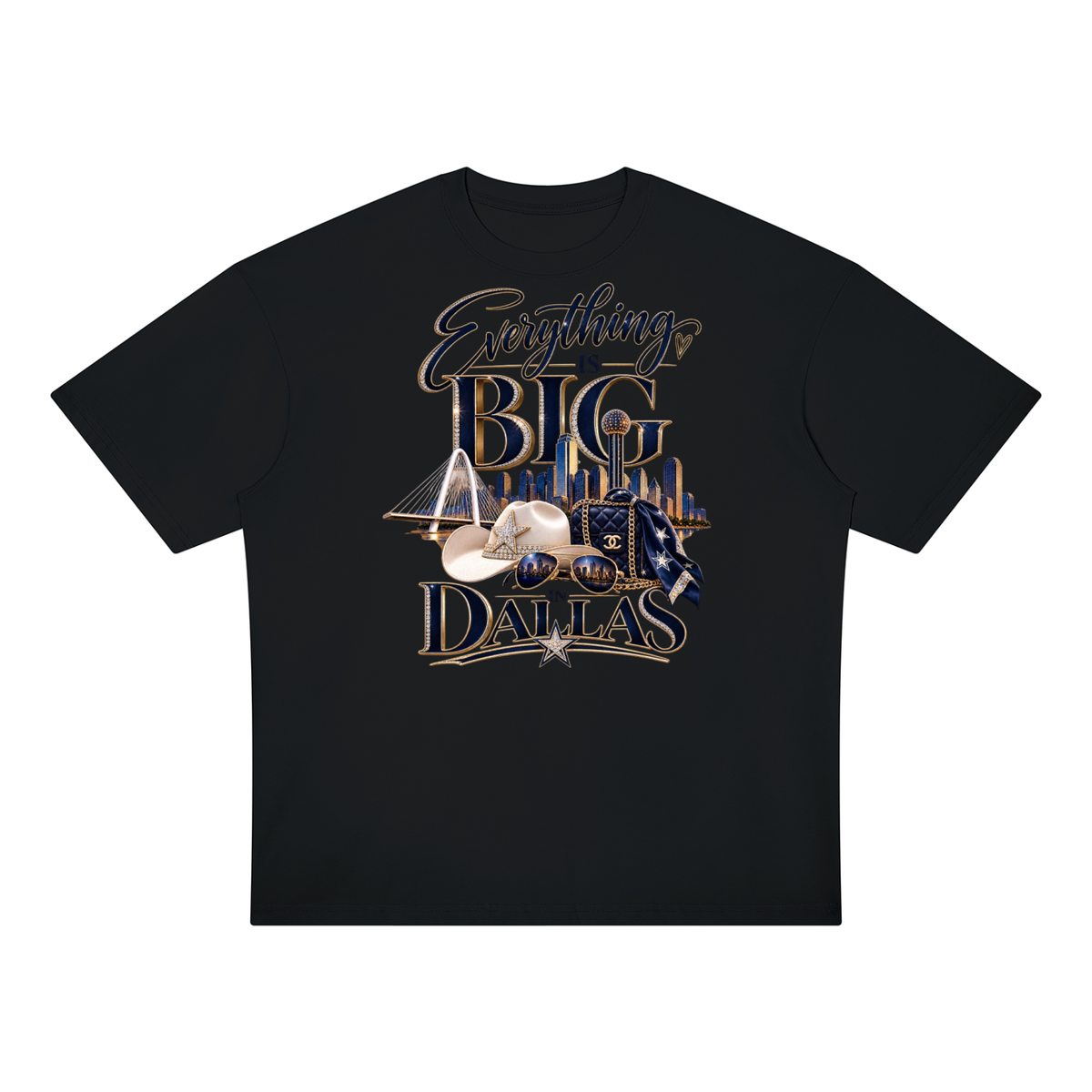 Everything’s Bigger in Dallas Shirt