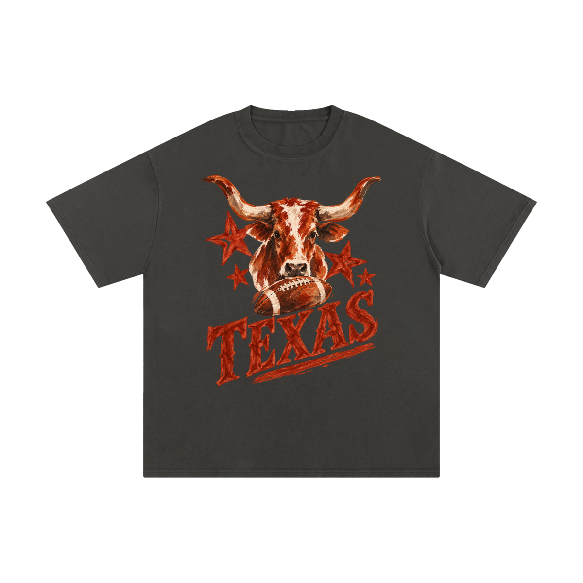 Texas  Longhorn Graphic Tee