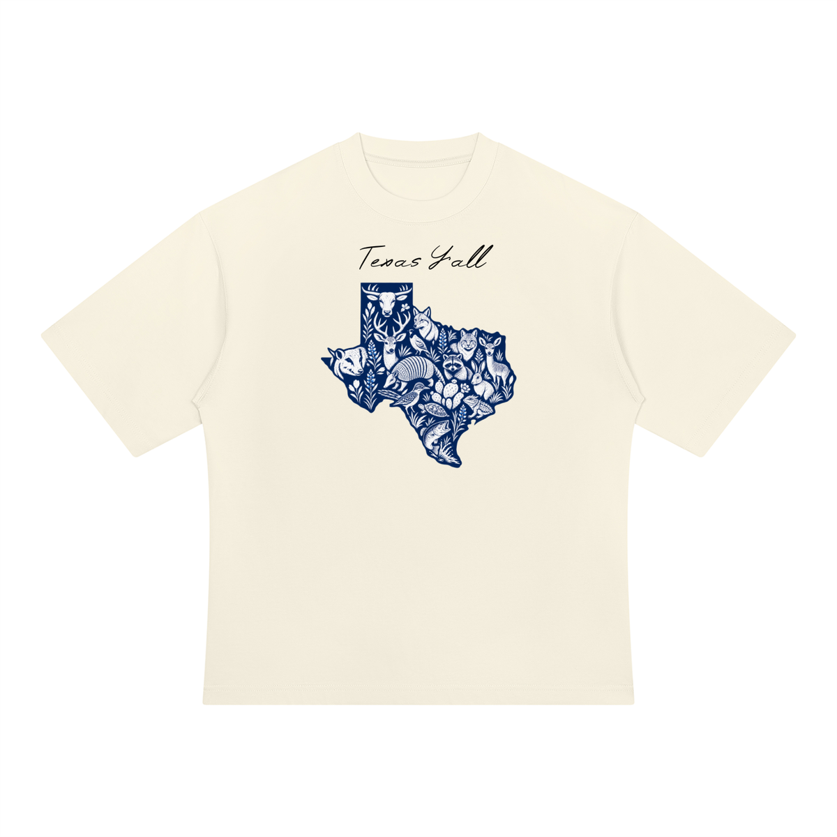 Texas Wildlife Shirt
