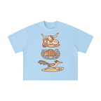 Texas Wildlife Western Trio Graphic Tee