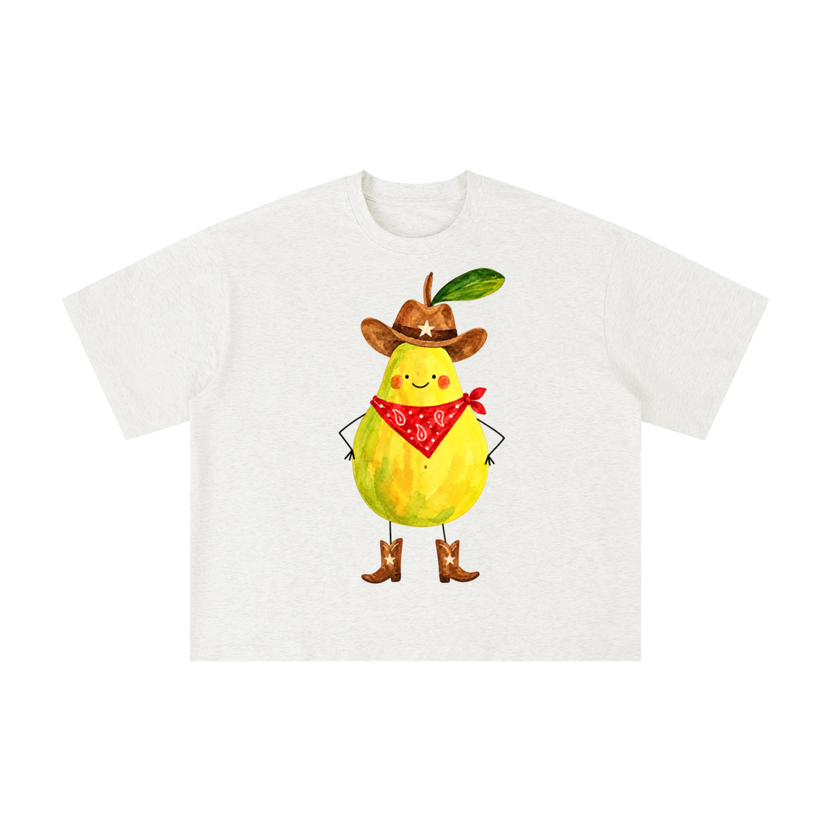 Texas Pear Cowboy Tee