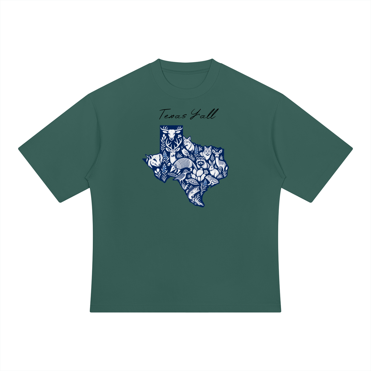 Texas Wildlife Shirt