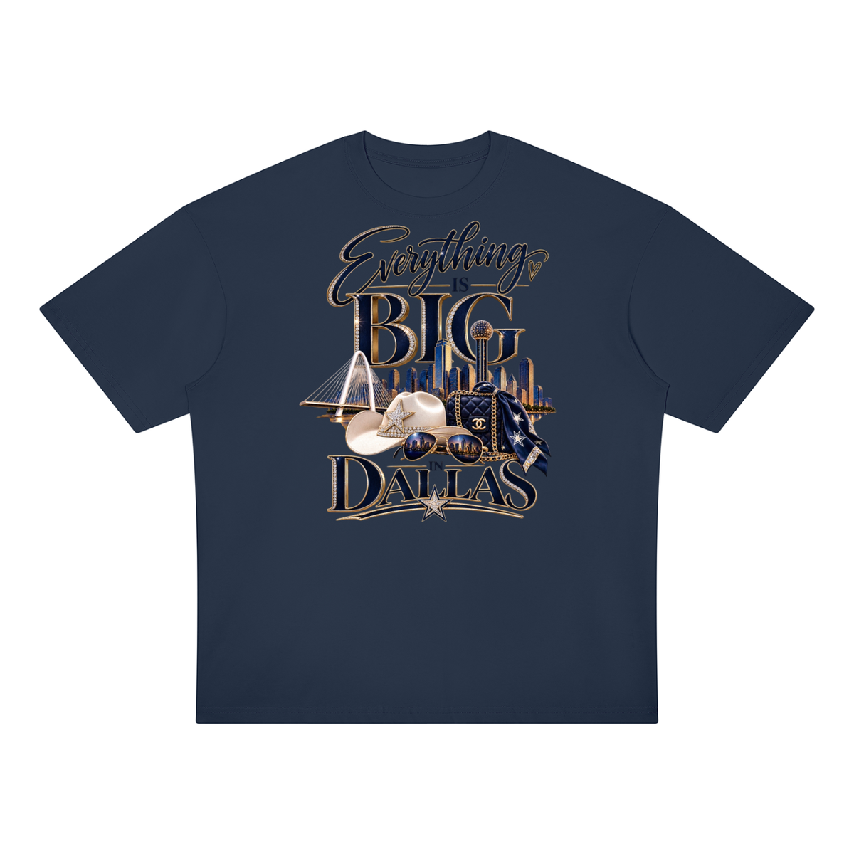 Everything’s Bigger in Dallas Shirt