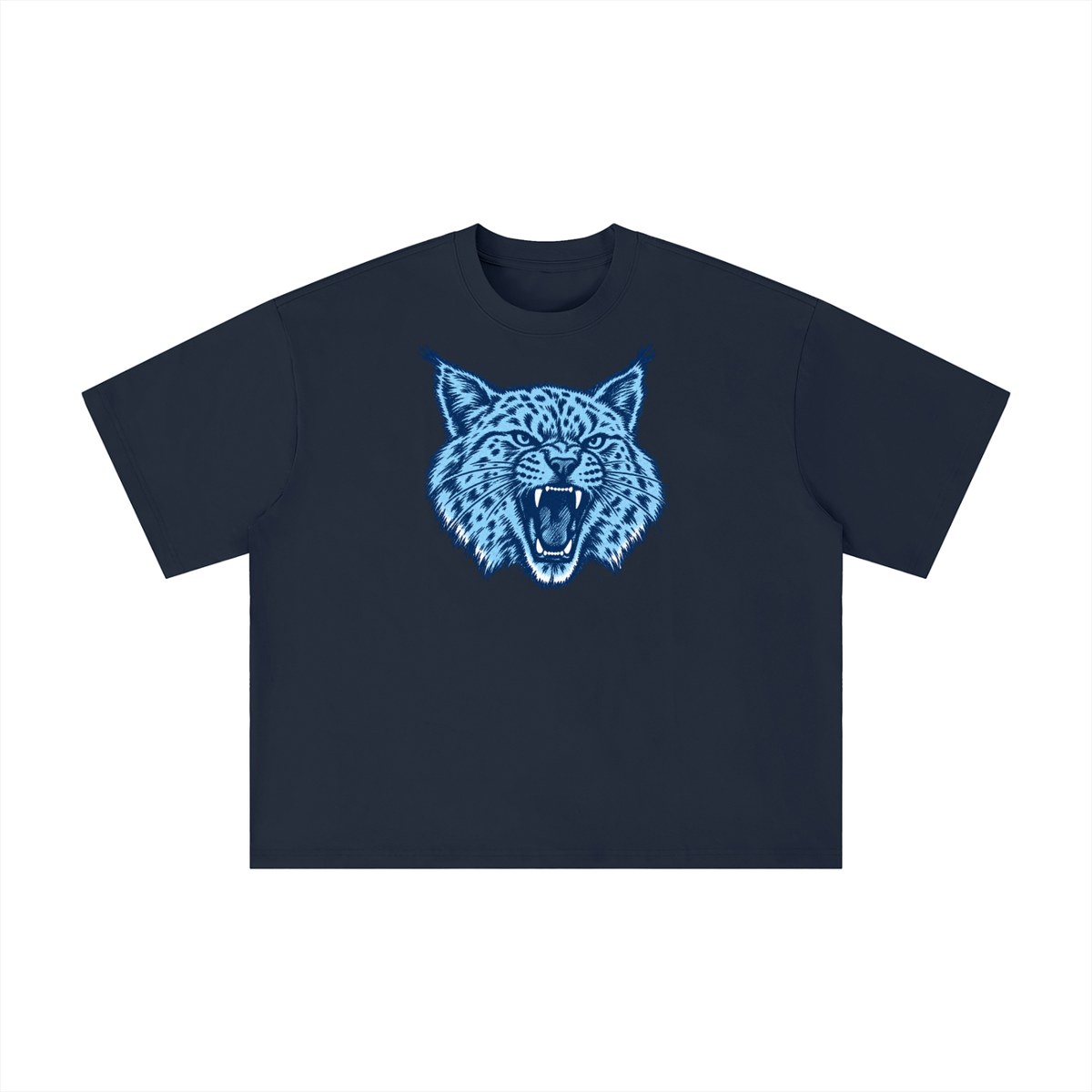 Vintage Texas Bobcat Roar T-Shirt