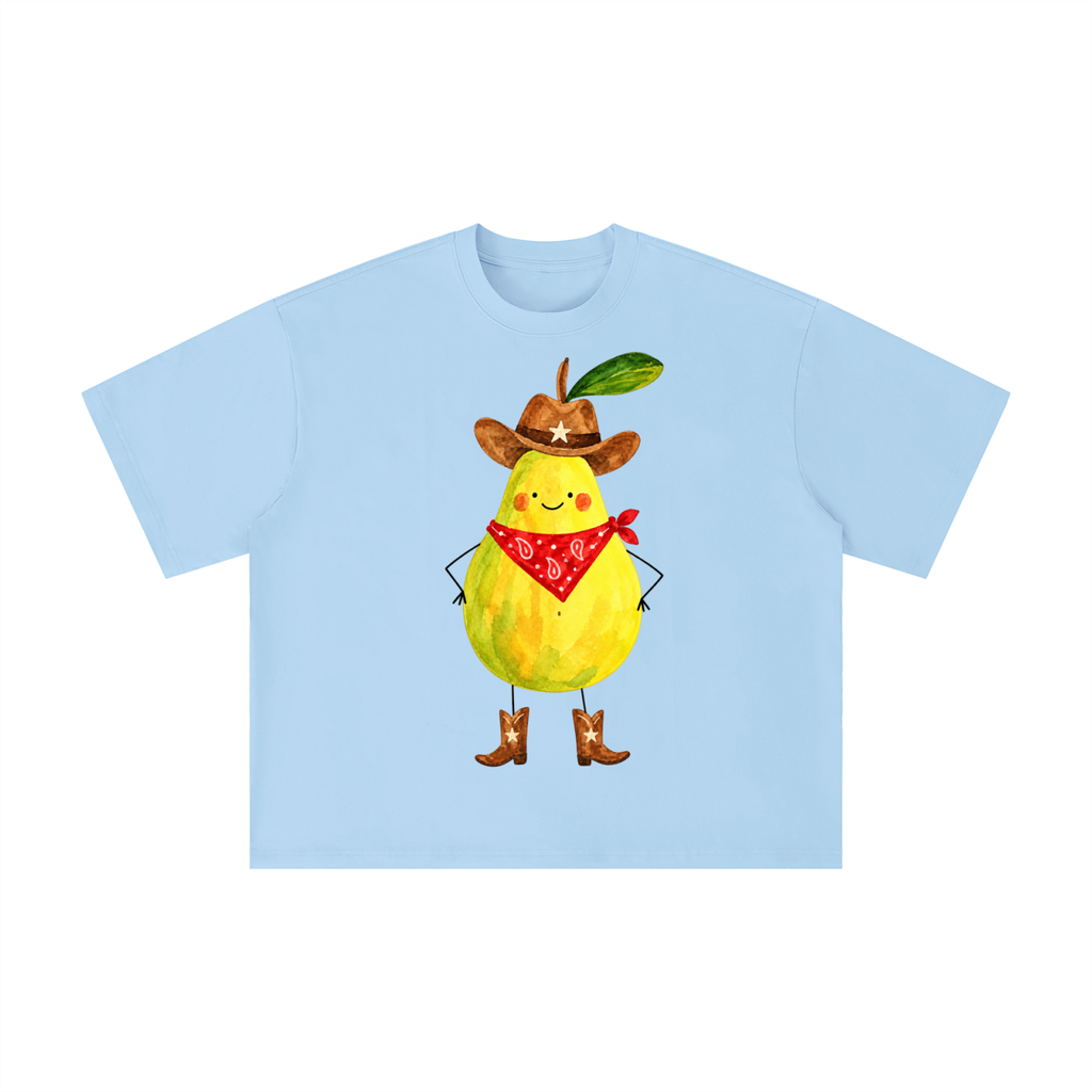 Texas Pear Cowboy Tee