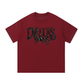 Vintage Dallas Texas Cowboy Horse Graphic Tee