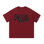 Vintage Dallas Texas Cowboy Horse Graphic Tee
