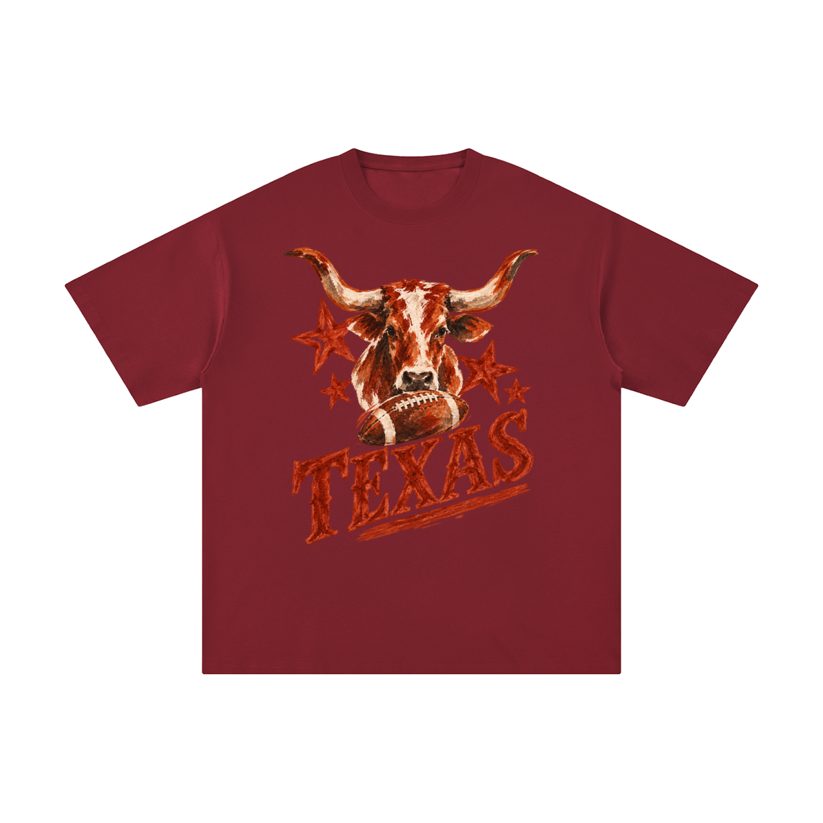 Texas  Longhorn Graphic Tee