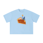 Texas Pecan Pie Birthday Graphic Tee