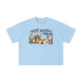 Keep Austin Weird Longhorn Cowboy Graphic Tee
