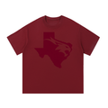 Texas State Bobcat Cutout Graphic Tee