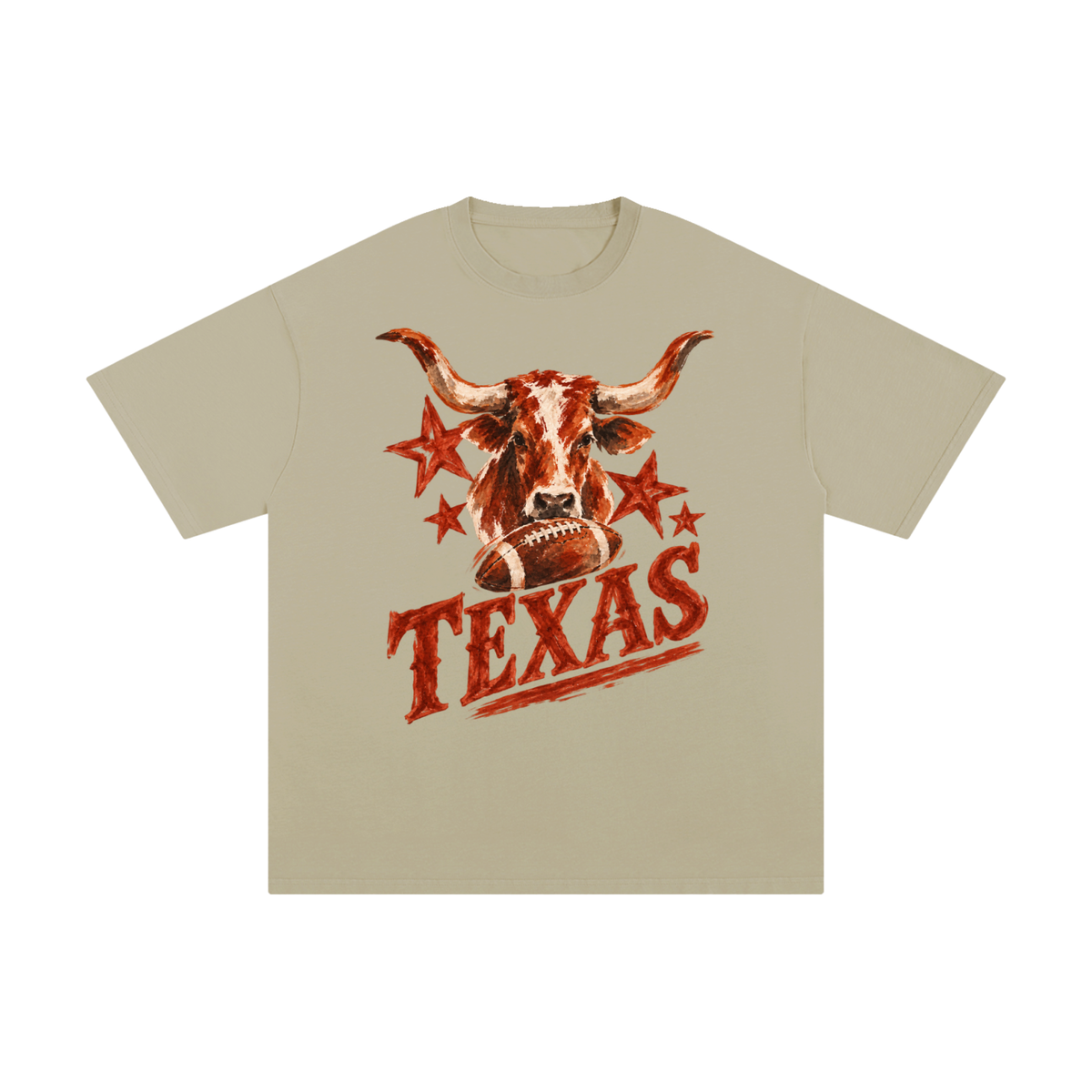 Texas  Longhorn Graphic Tee