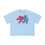 Deep in the Heart of Texas Heart & Lone Star T-Shirt
