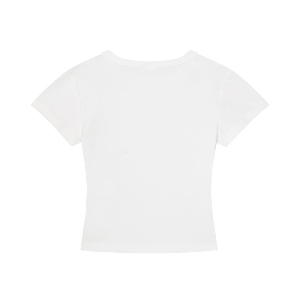 1st  Yall can kiss my dallas - Women's Cropped T-Shirt