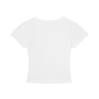 1st  Yall can kiss my dallas - Women's Cropped T-Shirt