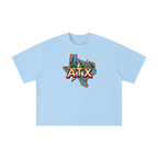 ATX Texas Star Austin Skyline Graphic Tee