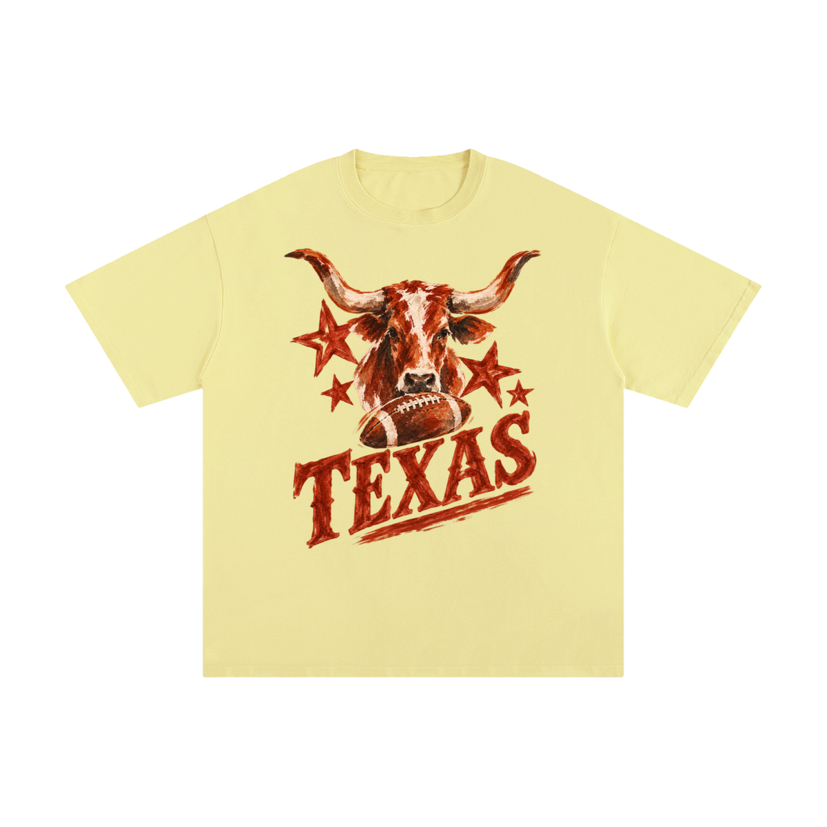 Texas  Longhorn Graphic Tee