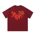 Howdy Texas Western Watercolor Tee