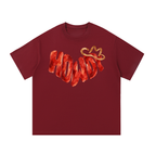 Howdy Texas Western Watercolor Tee