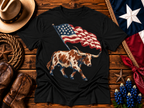 Stars, Stripes & Longhorn Pride