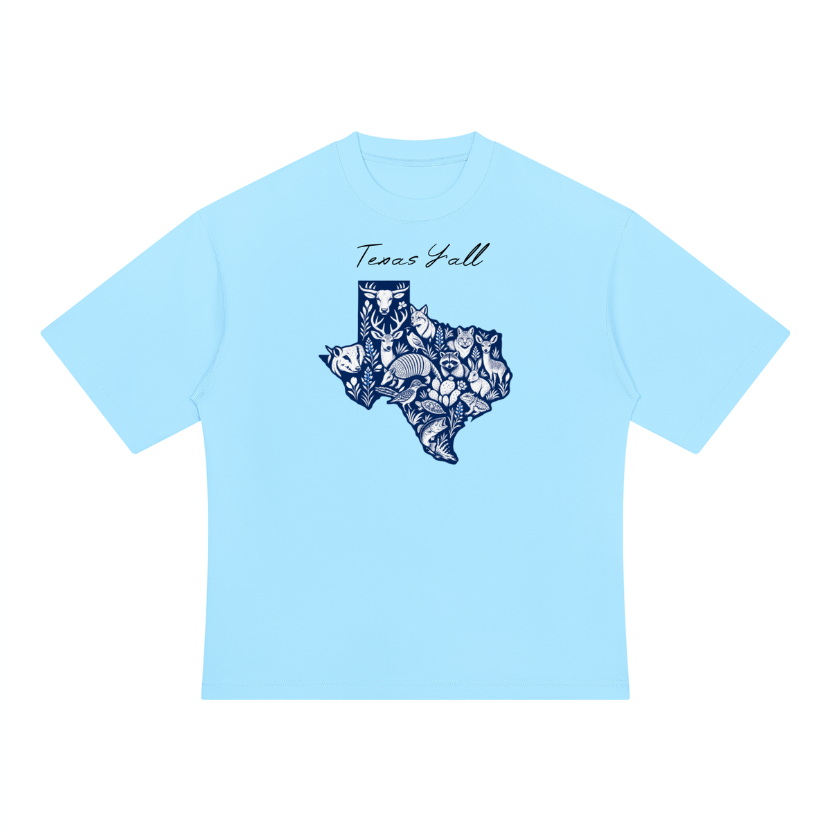 Texas Wildlife Shirt