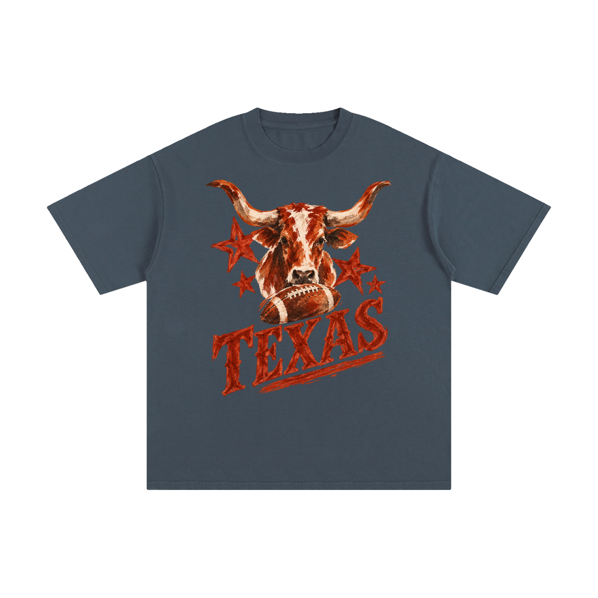 Texas  Longhorn Graphic Tee