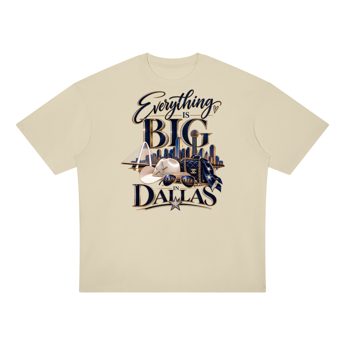 Everything’s Bigger in Dallas Shirt
