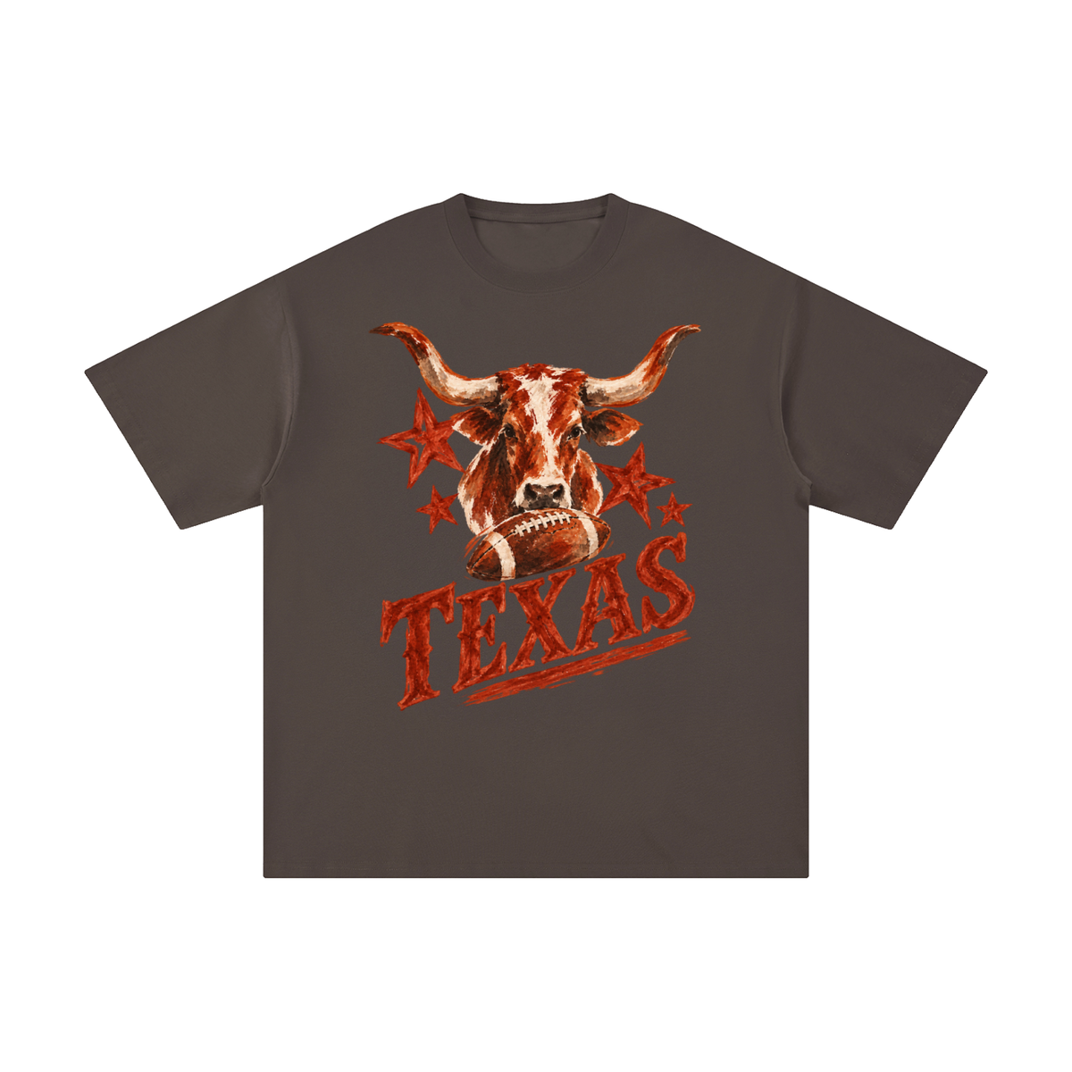 Texas  Longhorn Graphic Tee