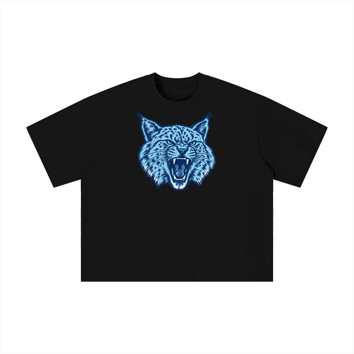 Vintage Texas Bobcat Roar T-Shirt