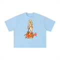 Dolly Martin Vintage Western Graphic Tee