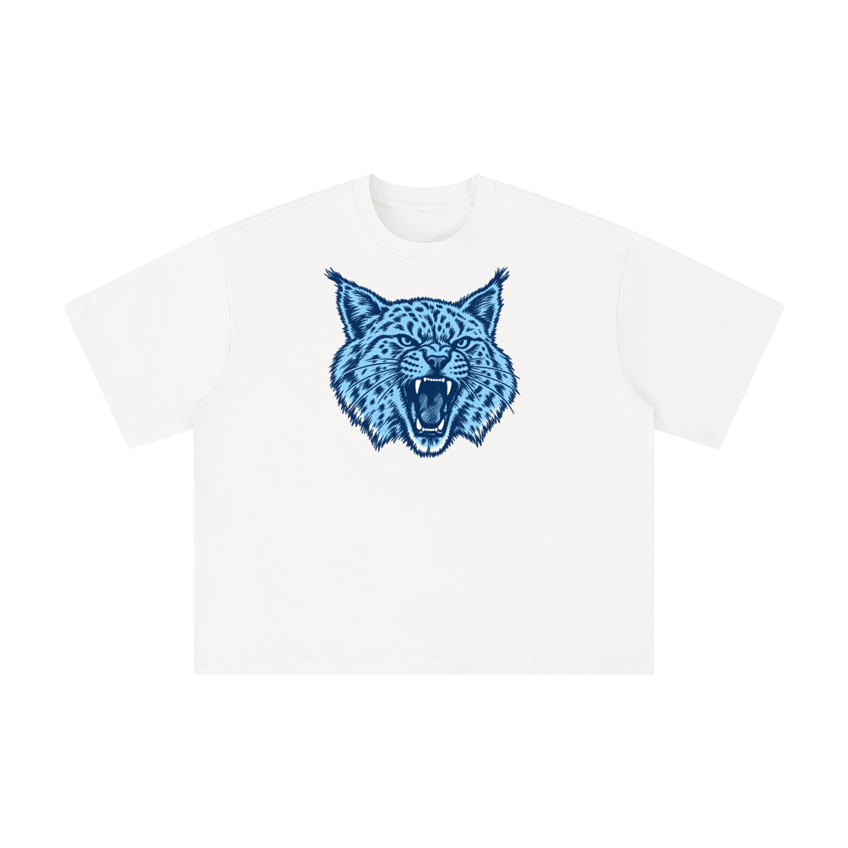 Vintage Texas Bobcat Roar T-Shirt
